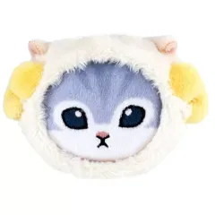 【中古】クリップ ヒツジ 「mofusand ぬいぐるみクリップ」