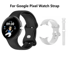 Google Pixel Watch グーグル ピクセルウォッチ 交換ベルト おしゃれ ランニング ジョギング シリコン 交換バンド スマートウォッチ   耐水 高品質 交換用バンド スマートウォッチ スポーツ 通勤 通学