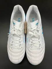 [伊藤涼太郎サイン入り]ASICS エックスフライ5 ホワイト/ピンク DS LIGHT X-FLY 5 LIMITED | WHITE/PINK GLO | メンズ サッカー