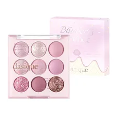 Dasique 「公式」デイジーク #20 Blueberry Sorbet 9色アイシャドウパレット/アイシャドウ/涙袋メーカー/アイシャドウパレット