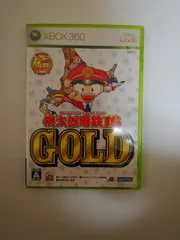 桃太郎電鉄16 GOLD - Xbox360(中古品)