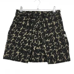 2025年最新】パーリーゲイツ レオパード スカートの人気アイテム