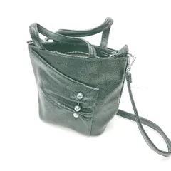 ◇ Θ FIRANO ショルダー バッグ ブラック レディース E  【1411280008263】