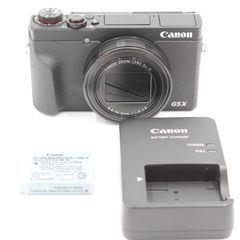 ★美品★ CANON キヤノン PowerShot G5X Mark II