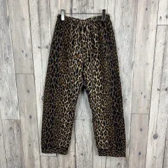 2026年最新】ナンバーナイン レオパードの人気アイテム - メルカリ