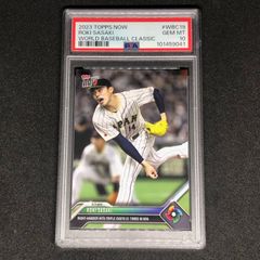 2020 Topps Luis Robert #110 PSA 9 Mint - メルカリ