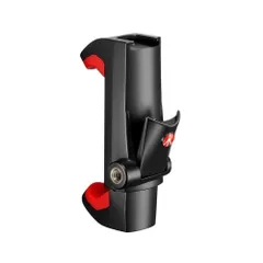 新品 PIXI 三脚アダプター スマホ/ミニ三脚LEDライト Manfrotto