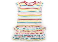 【プチバトー/PETITBATEAU】ワンピース 80サイズ 女の子【子供服・ベビー服】（1864740）
