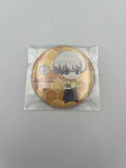 Dr.STONE 科学料亭　缶バッジ　西園寺羽京