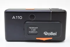 【完動品・美品】Rollei A110 ポケットカメラ 完動品・美品】Rollei A110 ポケットカメラ 完動品・美品