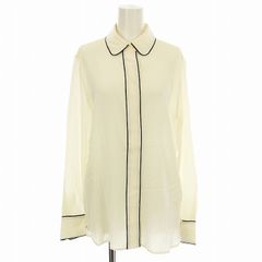 ルネ Rene 23年製 Shier Knit Cardiga シアーニットカーディガン ボレロ 長袖 36 白 6322620 /KH  レディース ルネ Rene 23年製 Shier Knit Cardiga シアーニットカーディガン