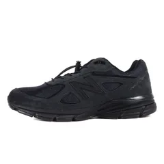美品 NEW BALANCE ニューバランス サイズ:29.0cm 21AW JJJJound M990 JJ4 / 990V4 ネイビー 紺 US11 D ローカット スニーカー シューズ 靴【メンズ】のサムネイル
