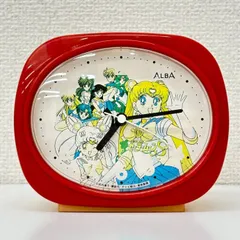 2025年最新】セーラームーン 時計の人気アイテム - メルカリ