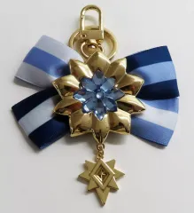 【中古】キーホルダー 和泉一織 リボンチャーム 「アイドリッシュセブン アイナナEXPO」