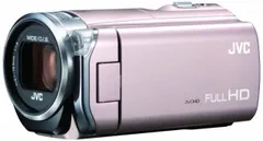 [動作確認済み] JVC GZ-E565 ビデオカメラ ホワイト 箱付き 動作確認済み] JVC GZ-E565 ビデオカメラ ホワイト 箱付き
