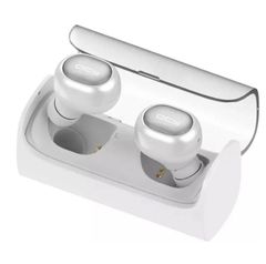 【訳あり】QCY Q29 Bluetooth イヤホン コードレスイヤホン ホワイト