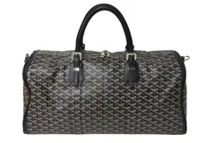 2024年最新】goyard ボストンの人気アイテム - メルカリ