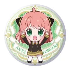 【中古】バッジ・ピンズ アーニャ(A) 缶バッジ 「ガシャポンくじ SPY×FAMILY アーニャいっぱい!あそーと」 C賞