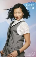 【中古】コレクションカード(女性) 103：市來杏香/CD「クルクル」リリース記念イベント会場限定 CD「クルクル」先着購入特典トレカ