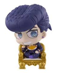 【中古】トレーディングフィギュア 東方仗助 「ジョジョの奇妙な冒険 カプセルフィギュアコレクション JOJO WORLD EDITION」 バンダイナムコアミューズメント限定