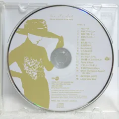 【CD】GOLDEN☆BEST／ハイ・ファイ・セット 荒井由実・松任谷由実・杉真理作品集 DISC2のみ