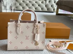 【今日特価】LV Onthego トートバッグ 25×20cm（S サイズ）-WTO輸入3