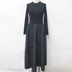 アドーア ADORE 美品 ニット セーター プルオーバー フレアスリーブ 七 