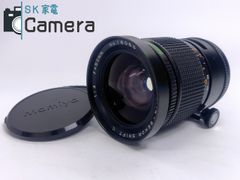 【中古】 MAMIYA-SEKOR SHIFT C 50ｍｍ F4 マミヤ シフトレンズ