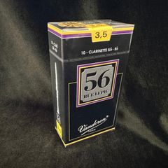 Vandoren 56 Rue Lepic B♭クラリネットリード 3 2箱 - メルカリ