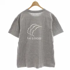 2024年最新】let loose tシャツの人気アイテム - メルカリ