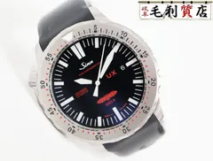 【専用】Sinn U2 ダイバーズウォッチ ラバーベルト Sinn U2 ダイバーズウォッチ ラバーベルト - メルカリ