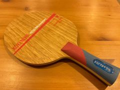 卓球　限定生産　丹羽孝希ウッド90thモデル　FL　新品未使用