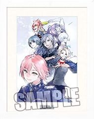 【中古】(非常に良い)ジャックジャンヌ 限定ユニヴェールコレクション - Switch +(石田スイ描きおろしイラスト複製原画(A4)同梱)