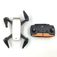 新品未開封　dji ドローン　spark本体&コントローラ&プロペラガード DJI、同社最小ドローン「Spark」を日本で披露。スマホも使わず