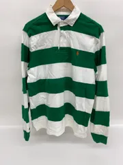 Polo by Ralph Lauren　ボーダーポロシャツ　【M128-20251012-04KS】