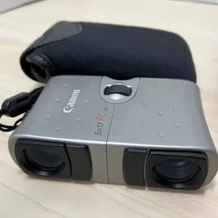 プレミアCanon、Olympup.カメラ双眼鏡アイロン