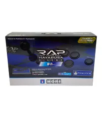 アケコン アーケードコントローラー リアルアーケードPro.V サイレントHAYABUSA HORI