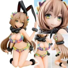 (未使用･未開封品)イラスト &amp; スカルプト USAMIMIZUGI ~ウサミミズギ~ 1/8スケール PVC製 塗装済み完成品フィギュア Amazon | イラスト & スカルプト USAMIMIZUGI ~ウサミミズギ~ 1