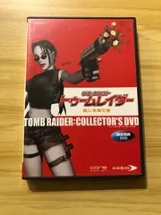 [中古][DVD] ララ・クロフト　トゥームレイダー　美しき逃亡者 トゥームレイダーコレクターズDVD PlayStation2　限定特典DVD / M01695