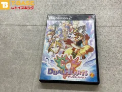 PlayStation 2/プレイステーション 2/プレステ 2/PS 2 SONY ソニー デュアルハーツ ソフト/■