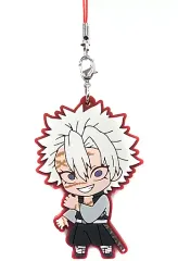 【中古】雑貨 不死川実弥 「鬼滅の刃 滅!カプセルラバーマスコット4」