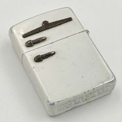 ZIPPO ビンテージ フルスタンプ 1953年～1955年 Leonard Refrigerator Company 冷蔵庫