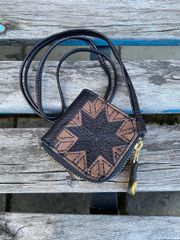 美品 blackmeans ブラックミーンズ サークルコインケース 小銭入れ