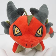 カプコン モンスターハンター デフォルメぬいぐるみ 古龍種　ムフェト・ジーヴァ カプコン モンスターハンター デフォルメぬいぐるみ 古龍種