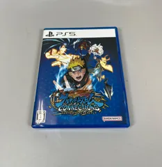 PS5 ナルトXボルトナルティメットストームコネクションズ