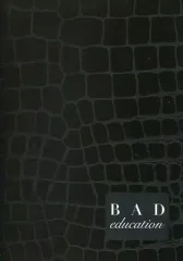 【中古】パンフレット ≪パンフレット(洋画)≫ パンフ)BAD education (プレスシート)
