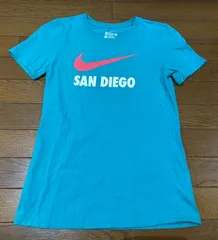 NIKE  ナイキ　トップス　半袖　水着　キッズ　レディース　メンズ　Sサイズ