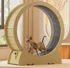 ペット】猫滑車