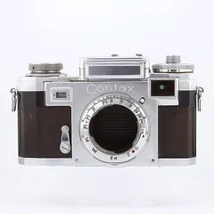 「美品」Contax iiia 2025年最新】contax iiiaの人気アイテム - メルカリ