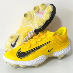 NIKE ID スパイク　リストバンド　アームカバー・バッティンググローブ付き